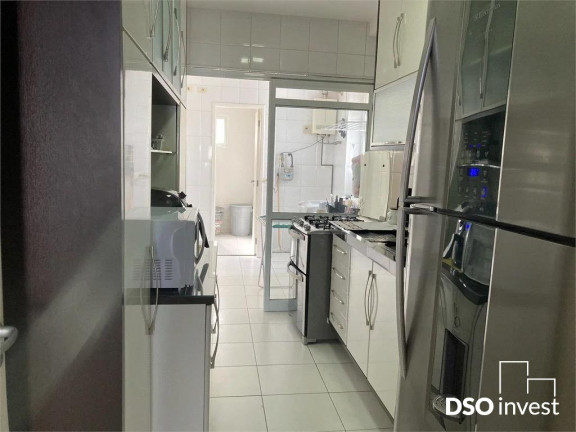 Imagem Apartamento com 3 Quartos à Venda, 125 m² em Saude - São Paulo