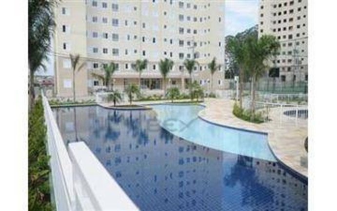 Imagem Apartamento com 2 Quartos à Venda, 60 m² em Vila Iracema - Barueri