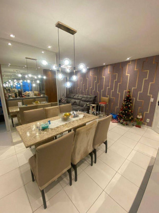 Imagem Apartamento com 3 Quartos à Venda, 84 m² em Marapé - Santos Imagem Apartamento com 3 Quartos à Venda, 84 m² em Marapé - Santos