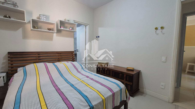 Imagem Apartamento com 3 Quartos à Venda, 119 m² em Itararé - São Vicente