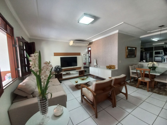 Imagem Casa com 3 Quartos à Venda, 130 m² em Engenheiro Luciano Cavalcante - Fortaleza Imagem Casa com 3 Quartos à Venda, 130 m² em Engenheiro Luciano Cavalcante - Fortaleza