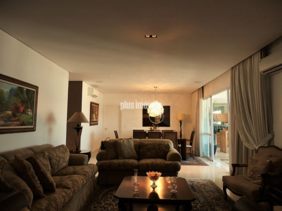 Imagem Apartamento com 4 Quartos à Venda, 281 m² em Panamby - São Paulo Imagem Apartamento com 4 Quartos à Venda, 281 m² em Panamby - São Paulo