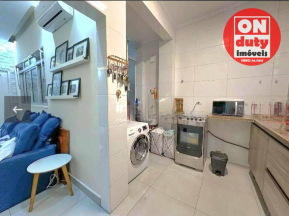 Imagem Apartamento com 2 Quartos à Venda, 70 m² em Embaré - Santos Imagem Apartamento com 2 Quartos à Venda, 70 m² em Embaré - Santos