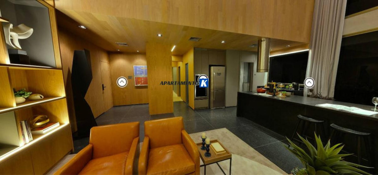 Imagem Apartamento com 2 Quartos à Venda, 137 m² em Itaim Bibi - São Paulo