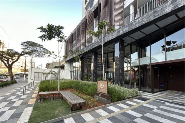 Imagem Apartamento com 1 Quarto à Venda, 19 m² em Jardim Das Acácias - São Paulo