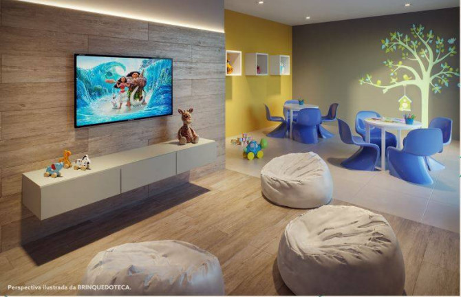 Imagem Apartamento com 3 Quartos à Venda, 55 m² em Passare - Fortaleza Imagem Apartamento com 3 Quartos à Venda, 55 m² em Passare - Fortaleza