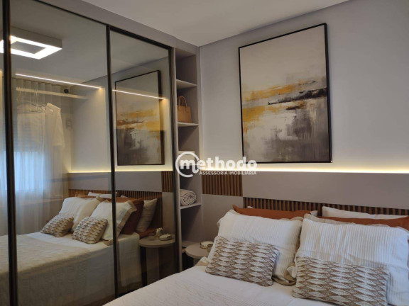 Apartamento com 3 Quartos à Venda, 69 m² em Jardim Aurélia - Campinas