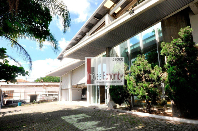 Edifício Residencial para Alugar, 1.970 m² em Barra Funda - São Paulo