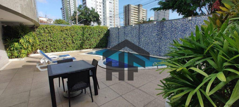 Imagem Apartamento com 3 Quartos à Venda, 78 m² em Casa Amarela - Recife Imagem Apartamento com 3 Quartos à Venda, 78 m² em Casa Amarela - Recife
