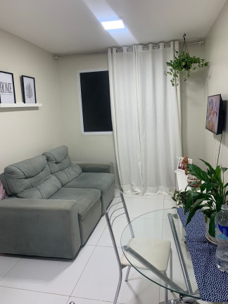 Apartamento com 2 Quartos à Venda, 41 m² em Cajazeiras De Abrantes (abrantes) - Camaçari