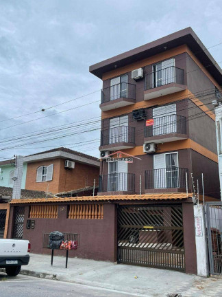 Apartamento com 2 Quartos à Venda, 71 m² em Boqueirão - Praia Grande