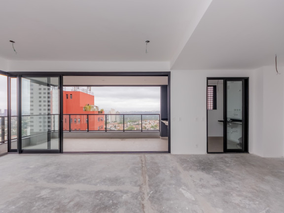 Apartamento com 3 Quartos à Venda, 139 m² em Sumarezinho - São Paulo