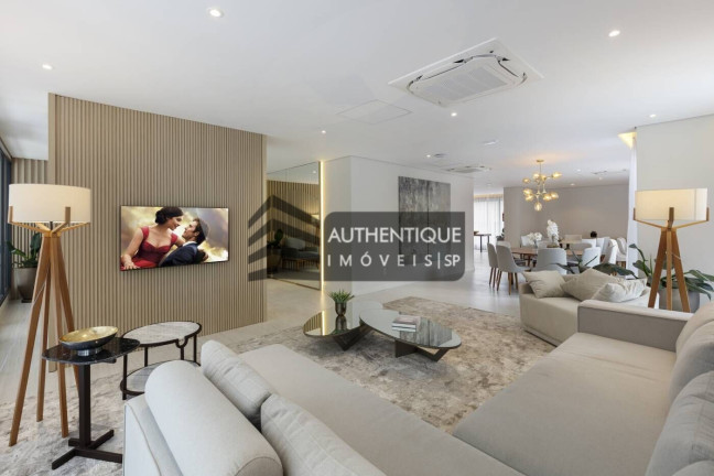 Imagem Apartamento com 2 Quartos à Venda, 121 m² em Tatuapé - São Paulo