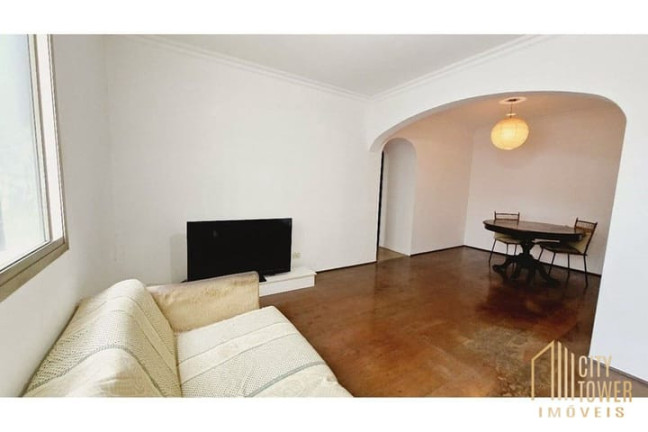 Apartamento com 3 Quartos à Venda, 100 m² em Campo Belo - São Paulo