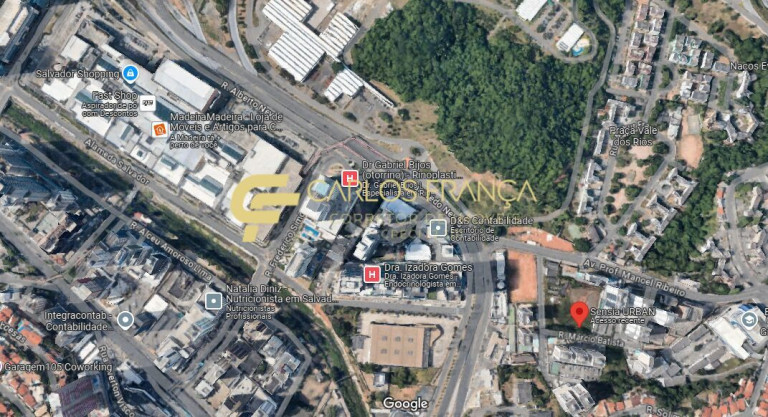 Imagem Apartamento com 2 Quartos à Venda, 61 m² em Stiep - Salvador