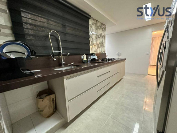 Imagem Apartamento com 3 Quartos à Venda, 182 m² em Vila Rosália - Guarulhos