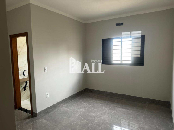 Imagem Casa com 3 Quartos à Venda, 100 m² em Residencial Parque Dos Ipês I - Mirassol