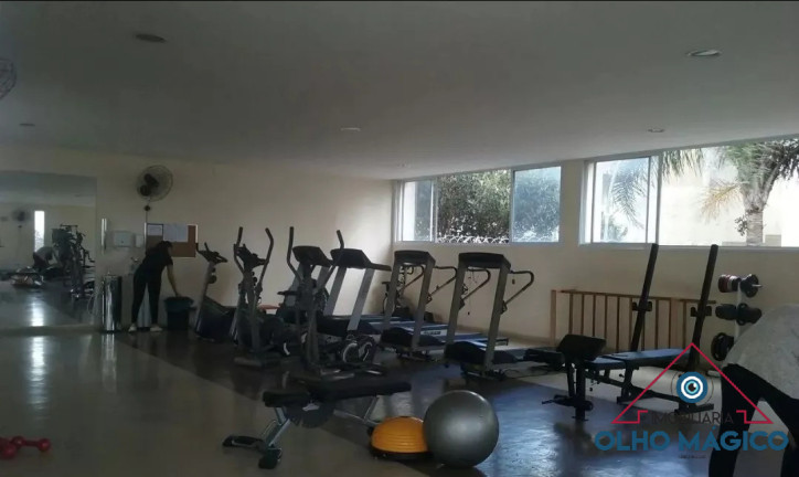 Imagem Apartamento com 3 Quartos à Venda, 70 m² em Jaguaré - São Paulo