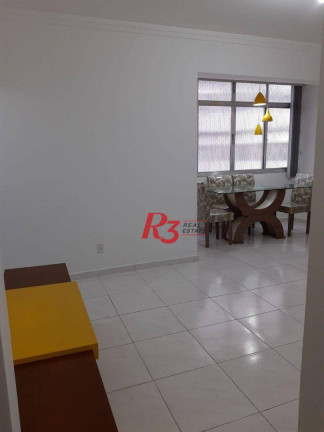 Imagem Apartamento com 2 Quartos à Venda, 95 m² em José Menino - Santos Imagem Apartamento com 2 Quartos à Venda, 95 m² em José Menino - Santos