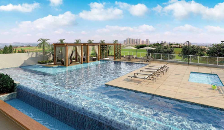 Imagem Imóvel com 2 Quartos à Venda, 67 m² em Quinta Da Primavera - Ribeirão Preto Imagem Imóvel com 2 Quartos à Venda, 67 m² em Quinta Da Primavera - Ribeirão Preto