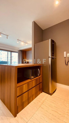 Imagem Apartamento com 1 Quarto para Alugar, 40 m² em Brooklin Paulista - São Paulo