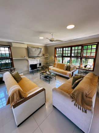 Imagem Casa com 3 Quartos para Temporada, 390 m² em Bertioga