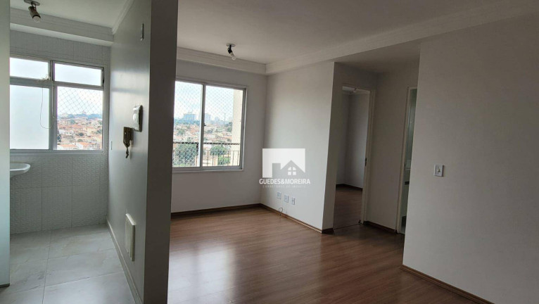 Imagem Apartamento com 2 Quartos à Venda, 47 m² em Vila Satúrnia - Campinas