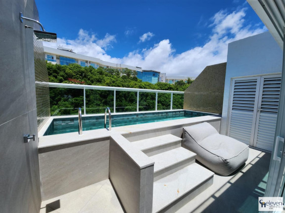 Imagem Cobertura com 2 Quartos à Venda, 129 m² em Ondina - Salvador Imagem Cobertura com 2 Quartos à Venda, 129 m² em Ondina - Salvador