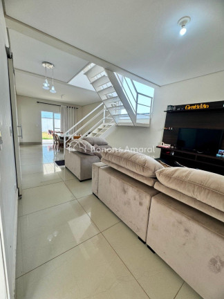Casa de Condomínio com 3 Quartos à Venda, 300 m² em Condomínio Campos Do Conde Ii - Paulínia