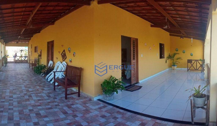 Imagem Casa com 2 Quartos à Venda, 230 m² em Caponga - Cascavel Imagem Casa com 2 Quartos à Venda, 230 m² em Caponga - Cascavel