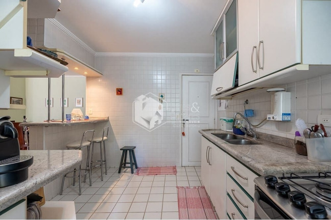 Imagem Apartamento com 3 Quartos à Venda, 116 m² em Bela Vista - São Paulo