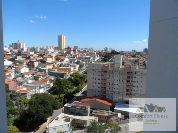 Imagem Apartamento com 2 Quartos à Venda, 58 m² em Campestre - Santo André