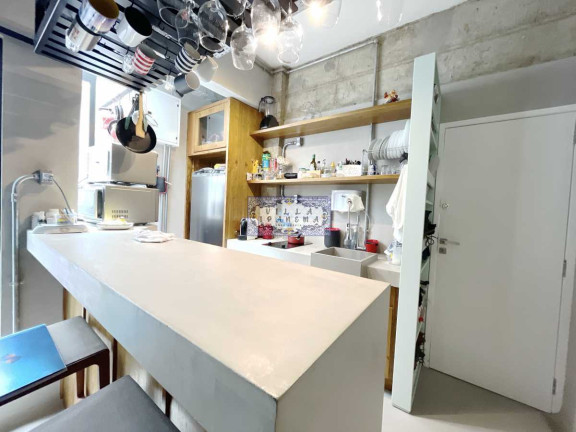 Imagem Apartamento com 1 Quarto à Venda, 34 m² em Leblon - Rio De Janeiro