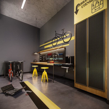 Imagem Studio com 1 Quarto à Venda, 25 m² em Vila Olímpia - São Paulo Imagem Studio com 1 Quarto à Venda, 25 m² em Vila Olímpia - São Paulo