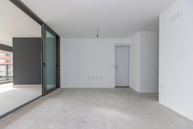 Imagem Apartamento com 3 Quartos à Venda, 125 m² em Campo Belo - São Paulo