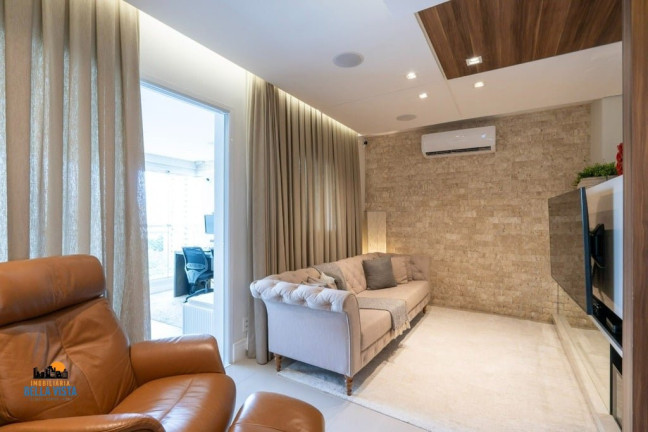 Imagem Apartamento com 3 Quartos à Venda,  em Vila Mascote - São Paulo