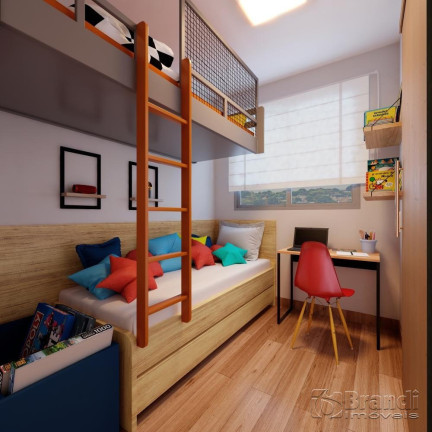 Imagem Apartamento com 2 Quartos à Venda, 31 m² em Quinta Da Paineira - São Paulo Imagem Apartamento com 2 Quartos à Venda, 31 m² em Quinta Da Paineira - São Paulo