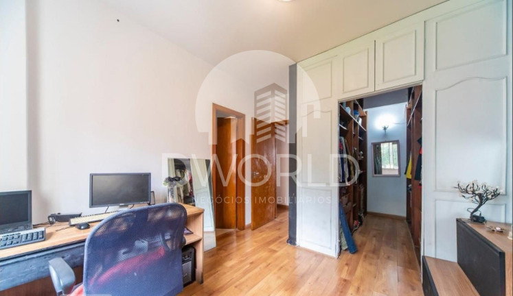 Imagem Imóvel com 4 Quartos à Venda, 180 m² em Vila Bastos - Santo André
