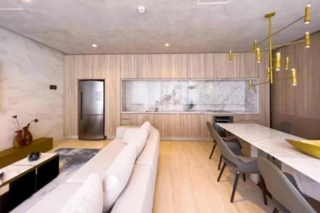 Imagem Imóvel com 1 Quarto à Venda, 27 m² em Vila Nova Conceição - São Paulo Imagem Imóvel com 1 Quarto à Venda, 27 m² em Vila Nova Conceição - São Paulo