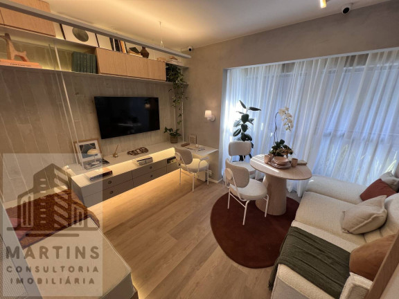 Imagem Apartamento com 1 Quarto à Venda, 24 m² em Pinheiros - São Paulo