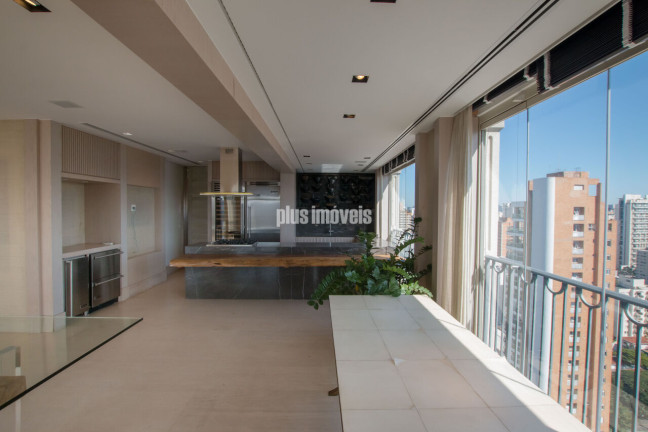 Imagem Apartamento com 4 Quartos à Venda, 366 m² em Moema - São Paulo