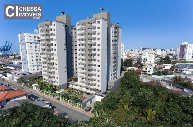 Imagem Apartamento com 3 Quartos à Venda, 86 m² em São João - Itajaí Imagem Apartamento com 3 Quartos à Venda, 86 m² em São João - Itajaí