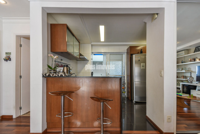 Imagem Apartamento com 2 Quartos à Venda, 94 m² em Brooklin Paulista - São Paulo