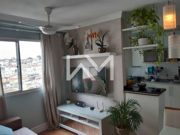 Imagem Apartamento com 2 Quartos à Venda, 45 m² em Cocaia - Guarulhos Imagem Apartamento com 2 Quartos à Venda, 45 m² em Cocaia - Guarulhos