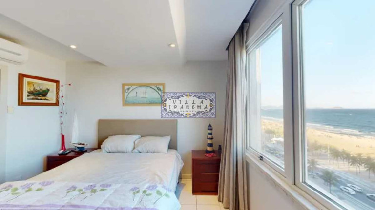 Imagem Cobertura com 3 Quartos à Venda, 165 m² em Copacabana - Rio De Janeiro Imagem Cobertura com 3 Quartos à Venda, 165 m² em Copacabana - Rio De Janeiro