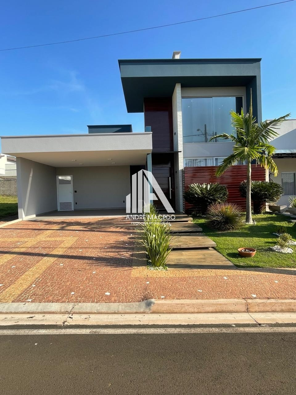 Imagem Casa com 3 Quartos à Venda, 173 m² em Condomínio Residencial Palm Park - Estiva Gerbi