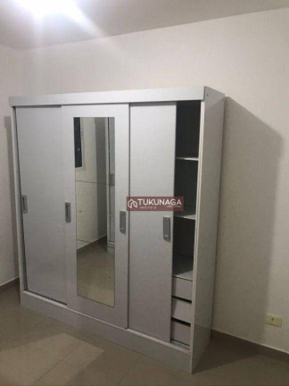 Imagem Apartamento com 2 Quartos à Venda, 62 m² em Ponte Grande - Guarulhos