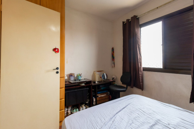 Imagem Apartamento com 3 Quartos à Venda, 61 m² em Vila Arapuã - São Paulo
