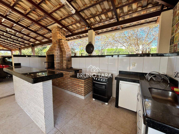 Imagem Casa com 5 Quartos à Venda, 220 m² em Condomínio Serra Verde - Igarapé