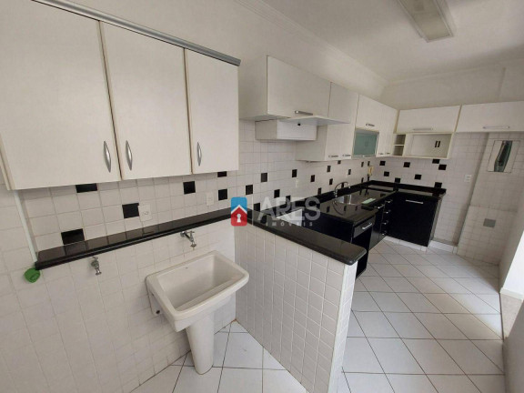 Imagem Apartamento com 3 Quartos para Alugar, 83 m² em Jardim Guanabara - Americana Imagem Apartamento com 3 Quartos para Alugar, 83 m² em Jardim Guanabara - Americana